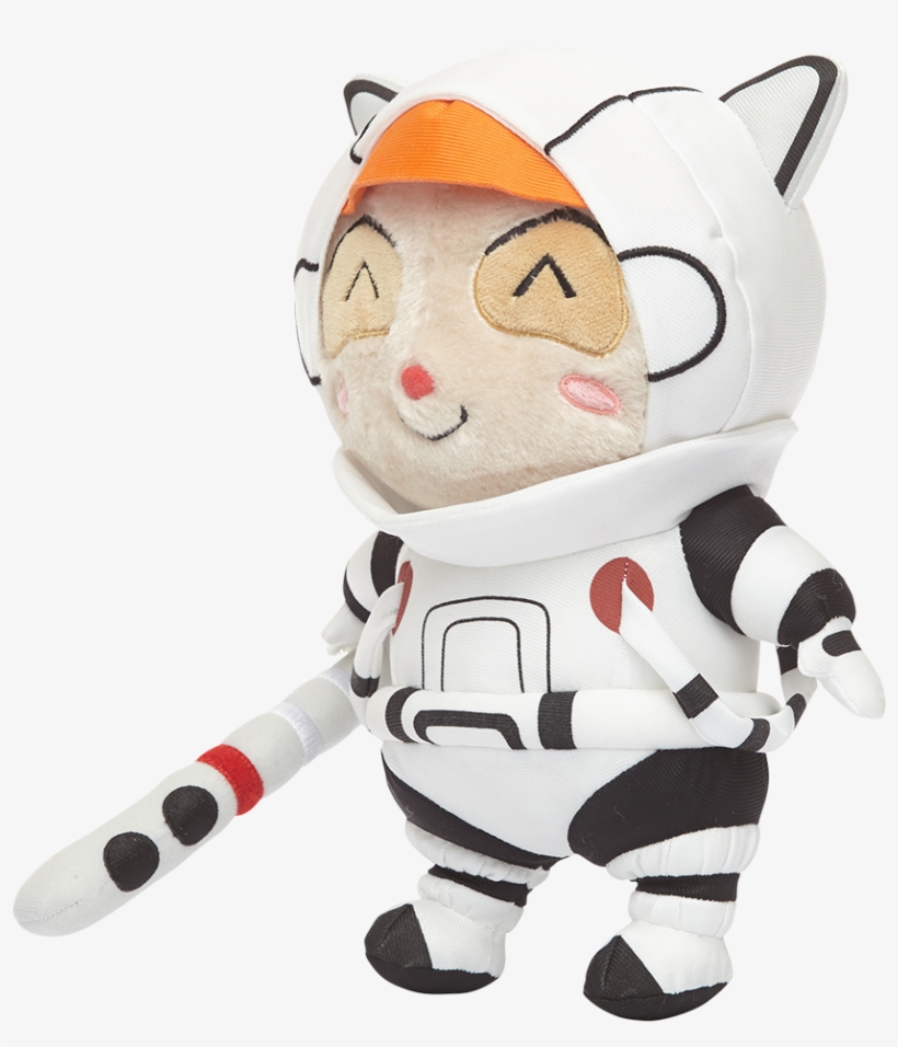 Astronaut Teemo Plush, transparent png download