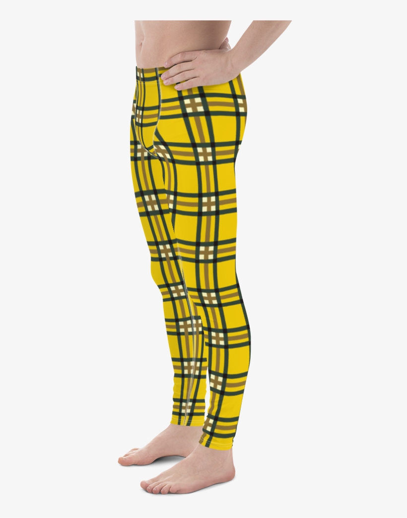 Clueless Meggings Swish Embassy - Leggings, transparent png download