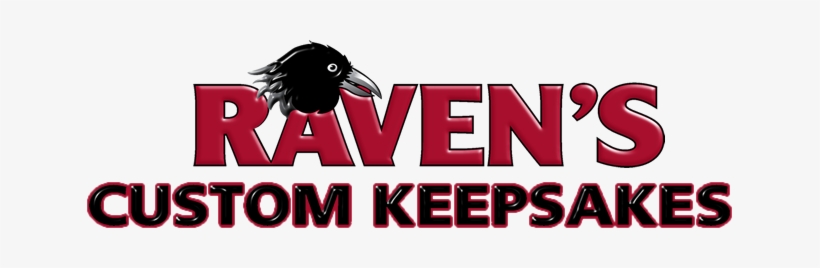 Ravens Custom Keepsakes - American Crow, transparent png download