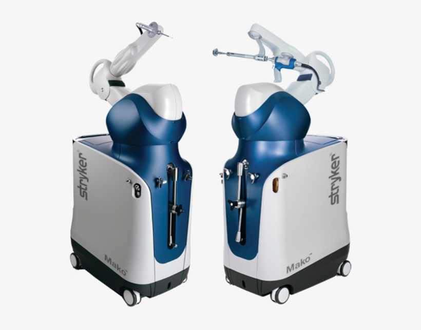 Eight Mako-certified Surgeons - Mako Robotic Total Knee Replacement, transparent png download
