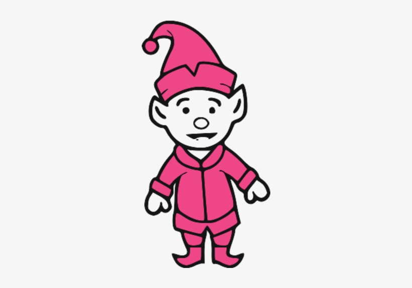 Clipart Elf, transparent png download