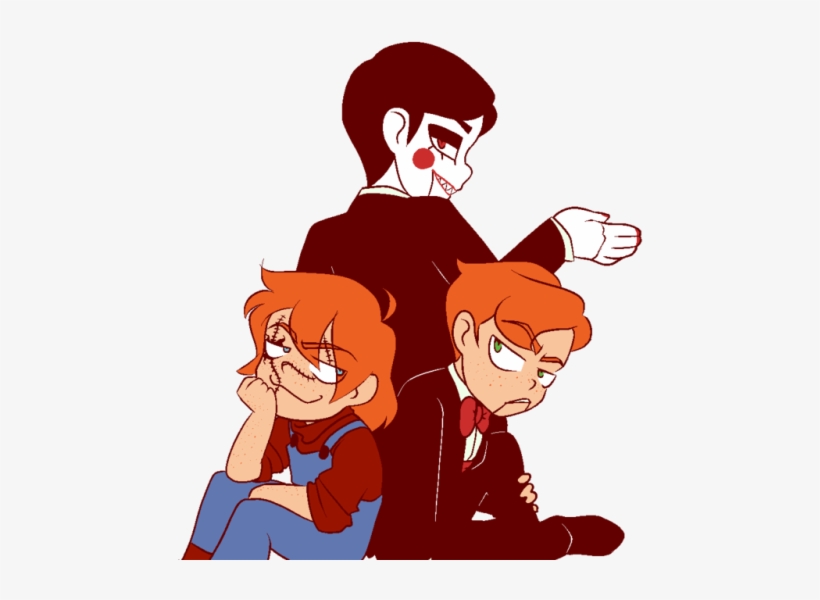A Happy Accident Image Free Download - Slappy The Dummy Fanart, transparent png download