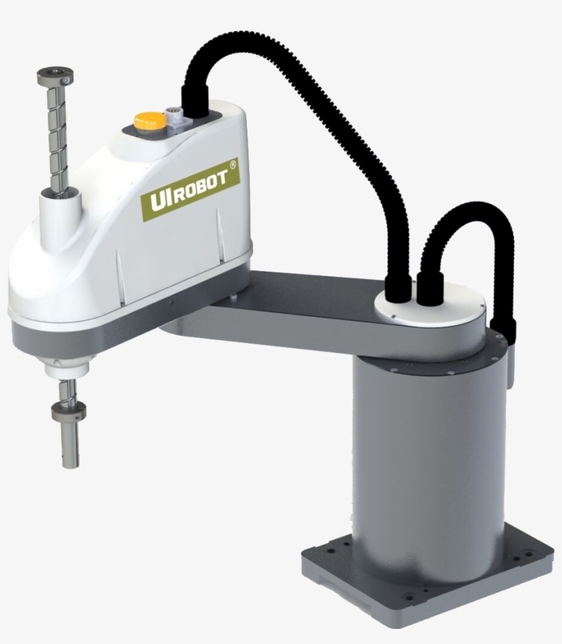 Uisr4200sfour Axis Robot Arm Scara Robot - Scara, transparent png download