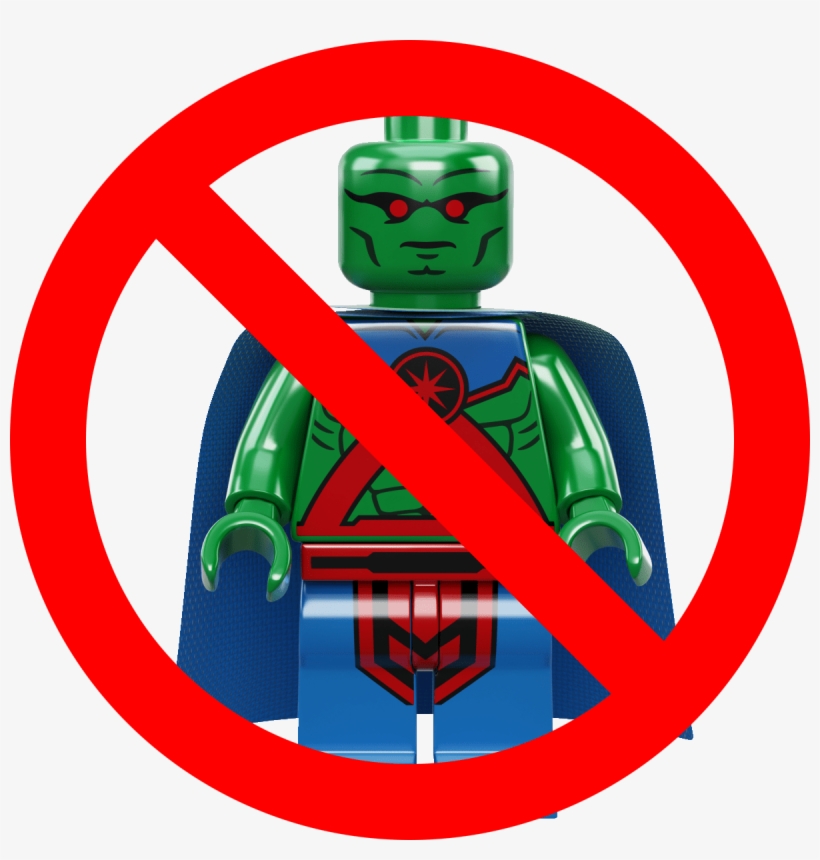 I - Lego Dimensions No More, transparent png download