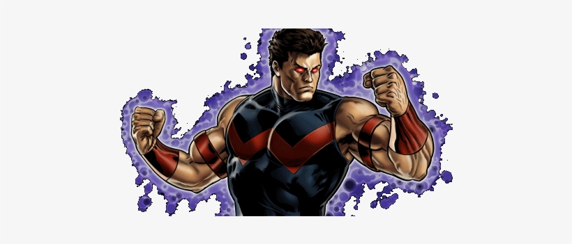 No Caption Provided - Marvel Avenger Alliance Character, transparent png download
