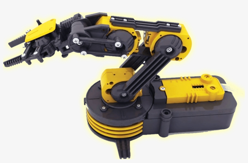 velleman robotic arm