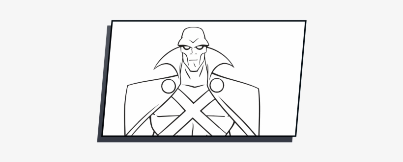 Justice League Martian Manhunter - Martian Manhunter, transparent png download