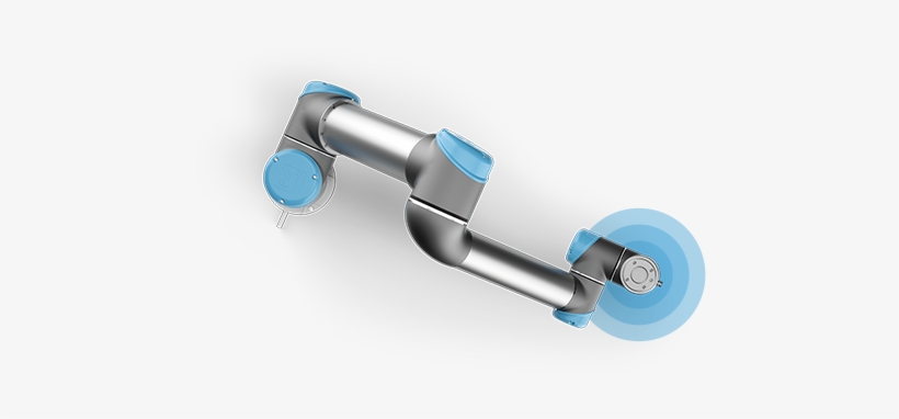 Looking For A Collaborative Robot - Universal Robot, transparent png download