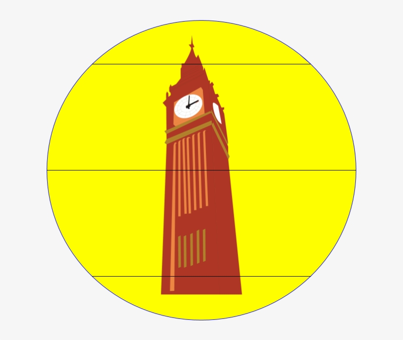 Big Ben - Illustration, transparent png download