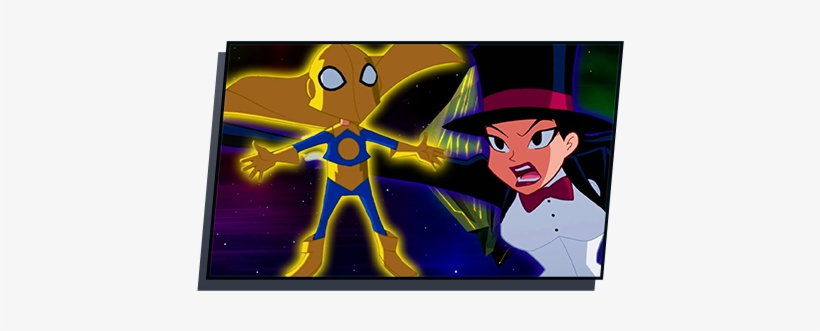 Justice League Action - Dc Comics, transparent png download