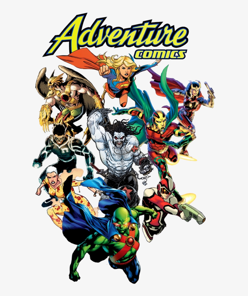 Martian Manhunter Would Be The Team Leader, So He'd - Liga De La Justicia: Maldad Eterna Núm. 3 [book], transparent png download