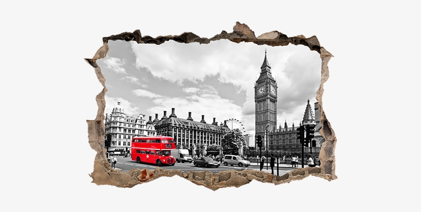 Go To Image - Imagenes De Londres Png, transparent png download
