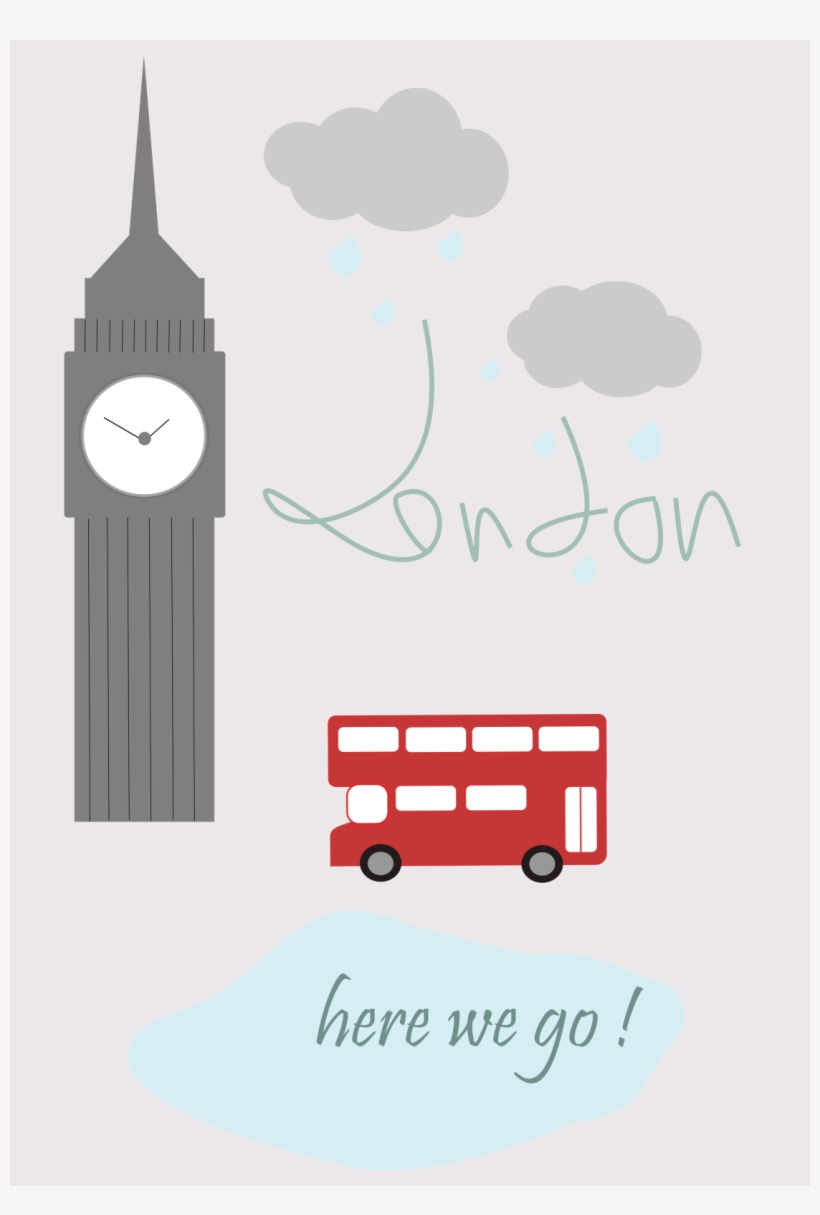 Londres - Like No One Is Watching, transparent png download