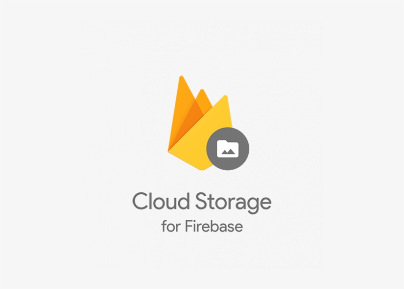 It Has Been Announced That Cloud Storage For Firebase - Firebase, transparent png download