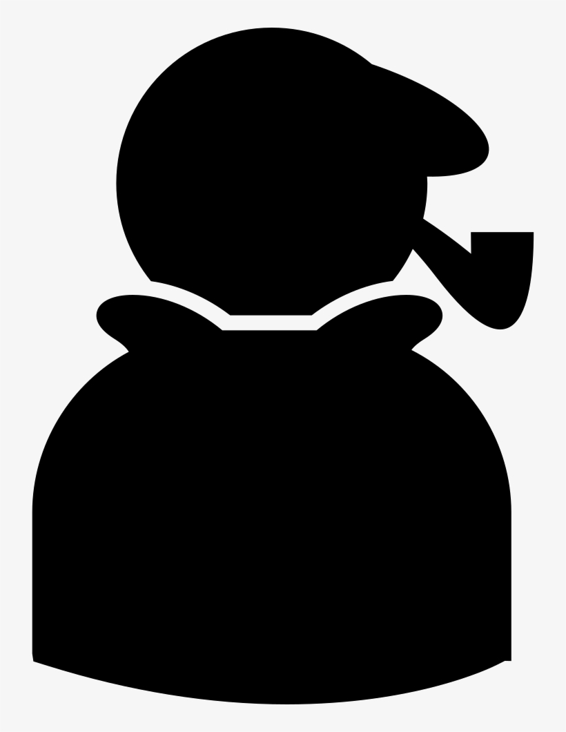 Png File - Sherlock Holmes Xd >3, transparent png download