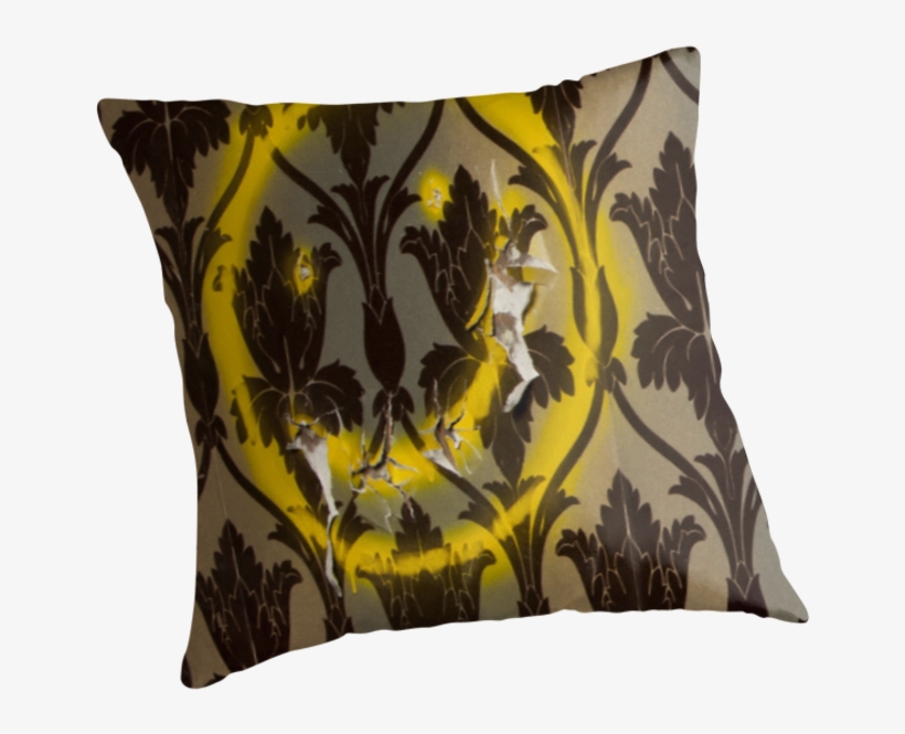 Sherlock Smiley Face Damask Wallpaper Throw Pillows - Gb Eye Sherlock Smiley Boxed Drinking Mug, transparent png download