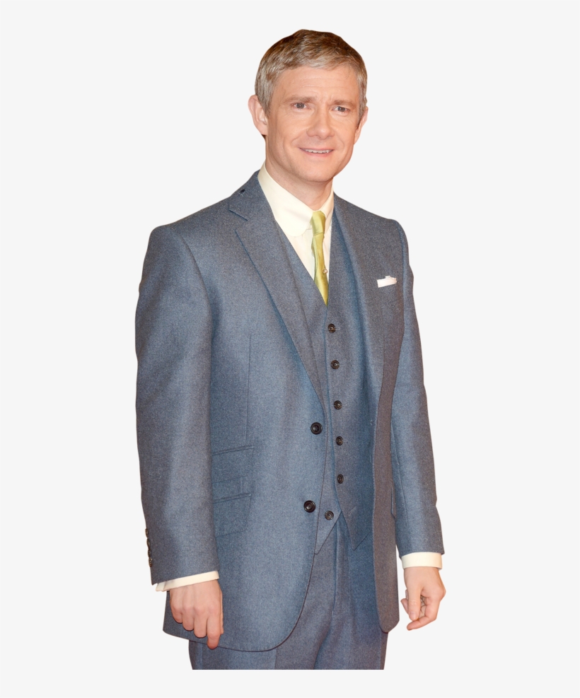 Martin Freeman On The Return Of Sherlock And Perfecting - Martin Freeman, transparent png download