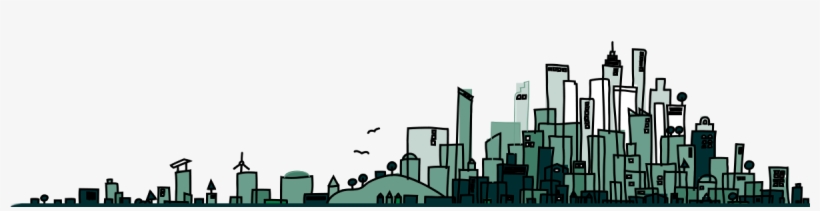 Cityscape, transparent png download