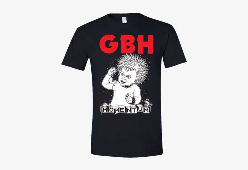 Gbh Momentum Baby Blocks Soft Spun Tee - Gbh Momentum, transparent png download
