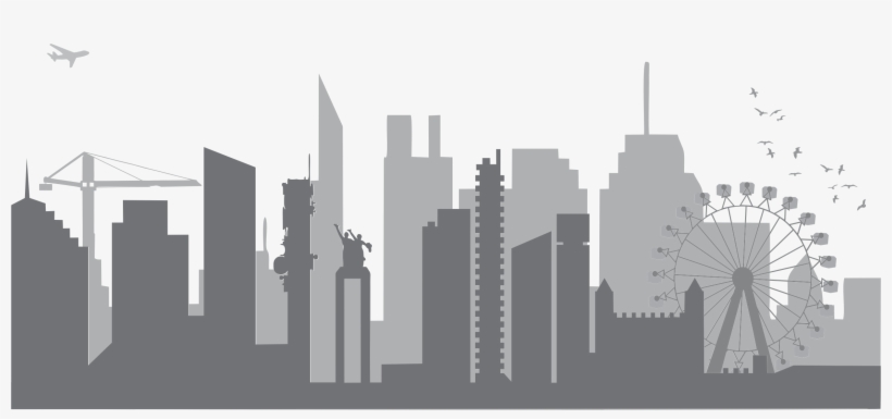 Big Image - Jakarta, transparent png download