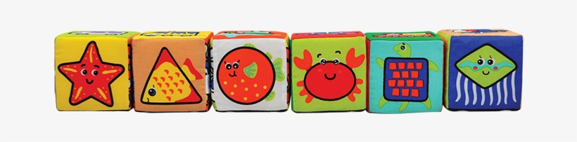 Baby Blocks - K's Kids Big Blocks Soft Learning, transparent png download