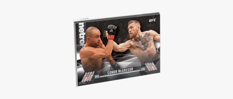 2017 Topps Ufc Knockout Oversized Complete Base Set - Professional Boxing, transparent png download