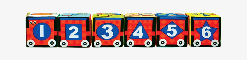 Baby Blocks - K's Kids Big Blocks Soft Learning, transparent png download