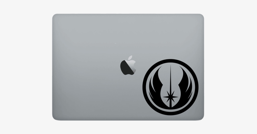 Custom Jedi Order Decal - Jedi Order Symbol, transparent png download