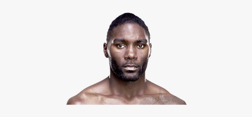Anthony-johnson - Rampage Jackson Ufc, transparent png download
