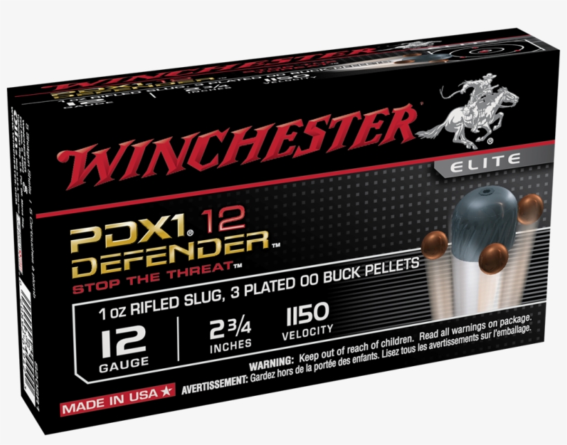 S12pdx1 Box Image - Winchester Long Beard Xr, transparent png download