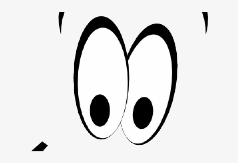 Cartoon Eyes Clip Art, transparent png download