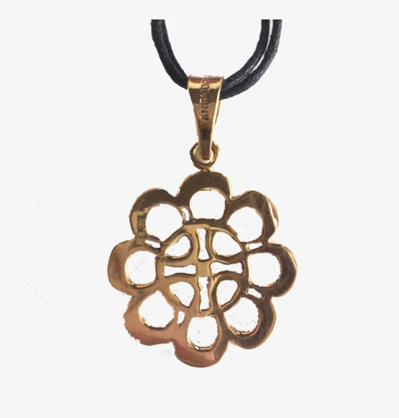 Angkor Bullet Jewellery Cambodia Jewellery Flower Of - Drawing, transparent png download