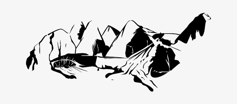 Landscape, Mountain, Mountains, Panoramic, Rock, Rocks - Great Lent For Teens, transparent png download