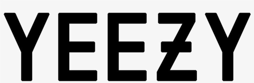 Yeezy Logo, transparent png download