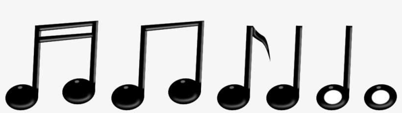 Com/2012/10/imagenes Notas Musicales Png - Imagenes De Notas Mu, transparent png download