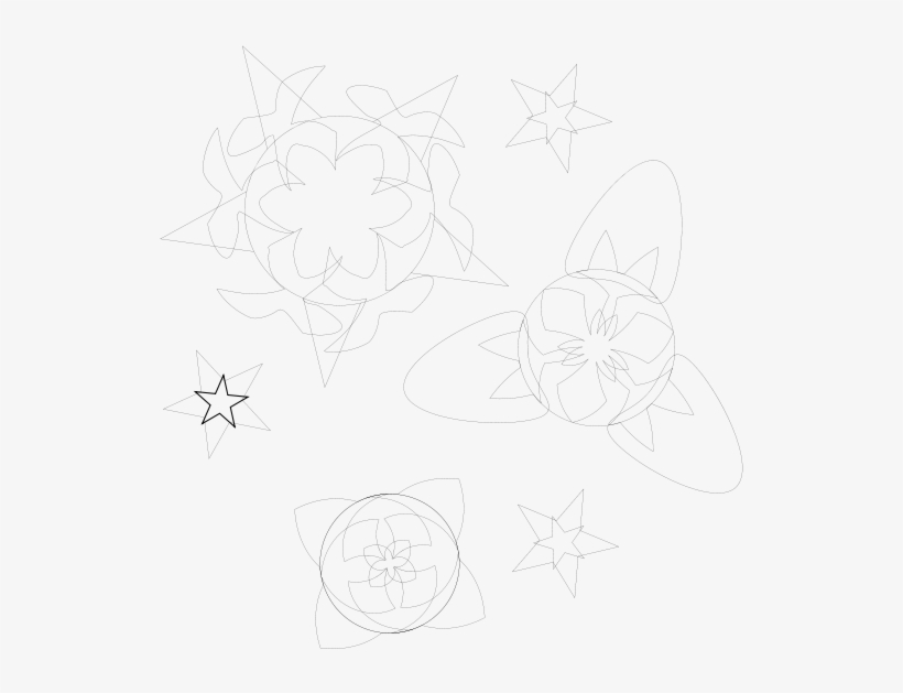 How To Set Use Inspiration-magnolia Flower Web Pattern, transparent png download