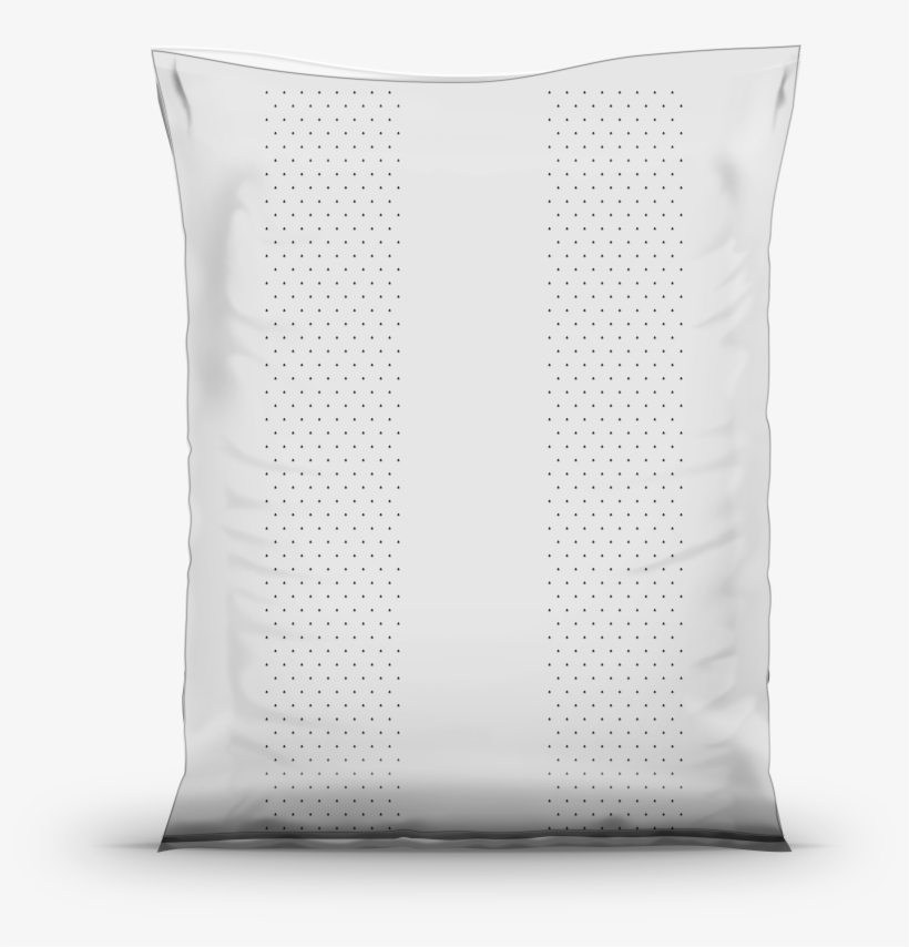 Laminated Open Mouth Bag - Cushion, transparent png download