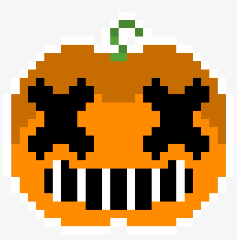 Carved Pumpkin Emoji - Circle, transparent png download