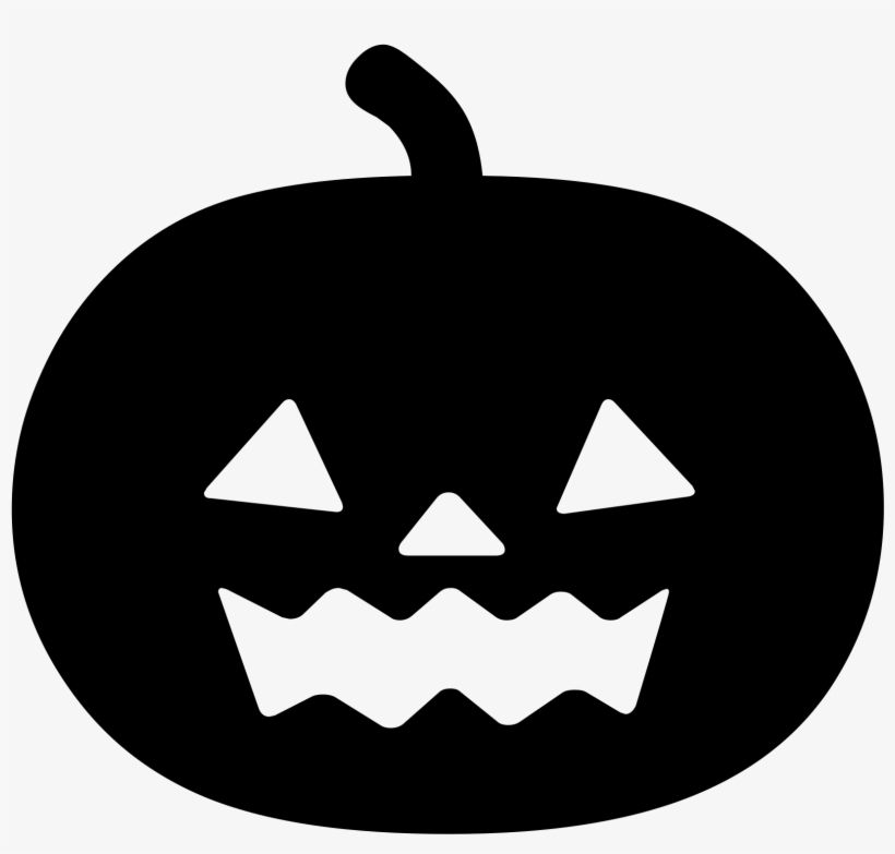 Open - Jack O Lantern Icon Png, transparent png download