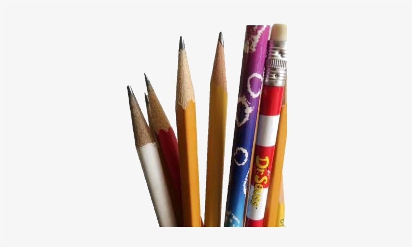 Pencils Upright - Wikimedia Commons, transparent png download