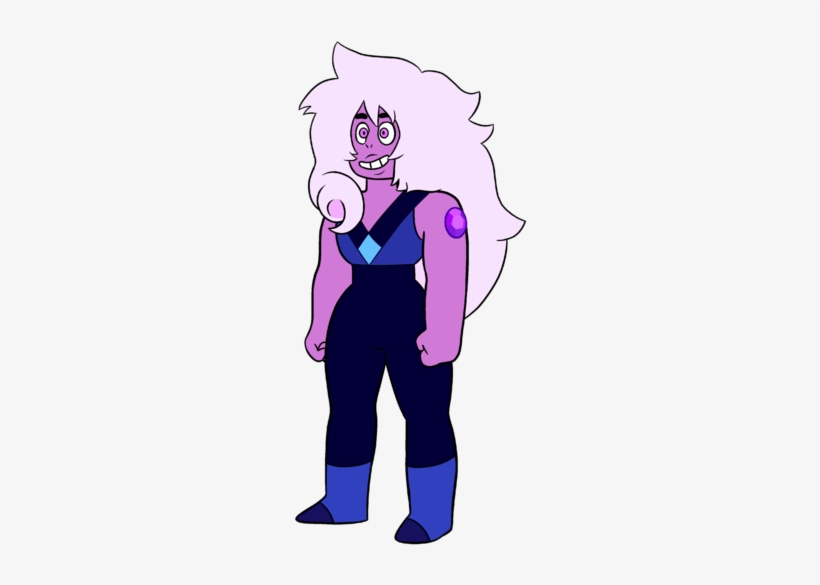 Amethyst - Steven Universe Biggs Jasper, transparent png download