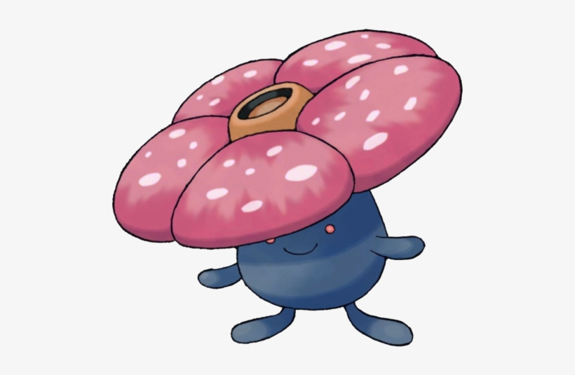 Vileplume - - Pokemon Vileplume, transparent png download