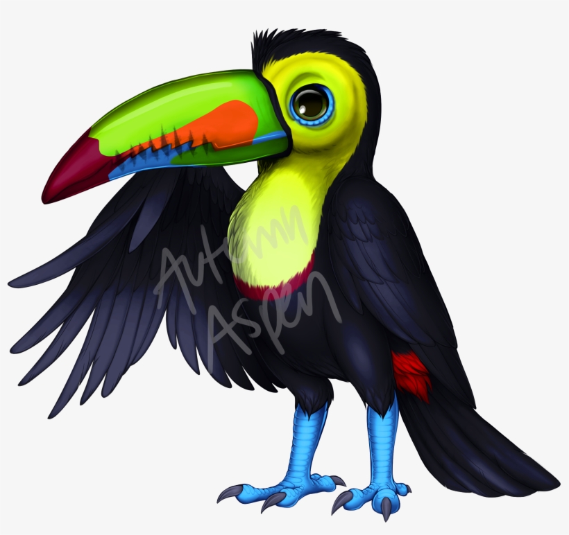 So Just Let Me Know What You Think And If You'd Like - Furvilla Birds, transparent png download