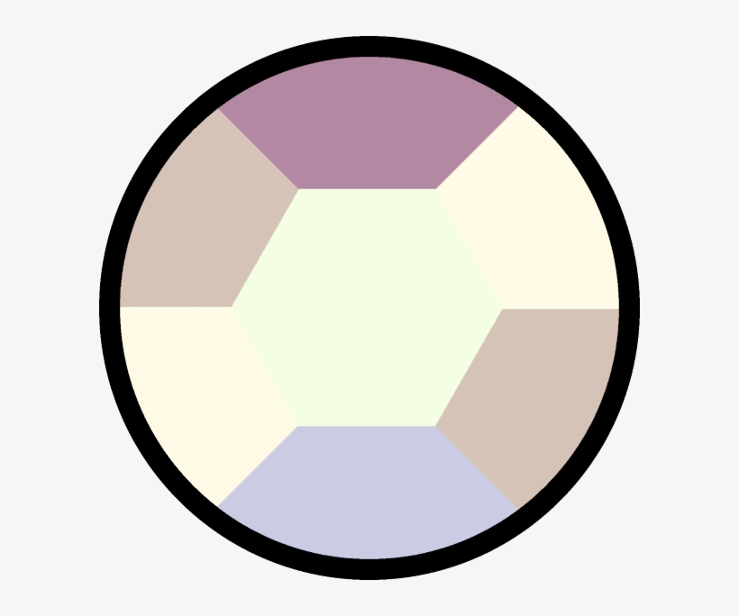 Gems Clipart Amethyst - Amethyst Gemstone Steven Universe, transparent png download