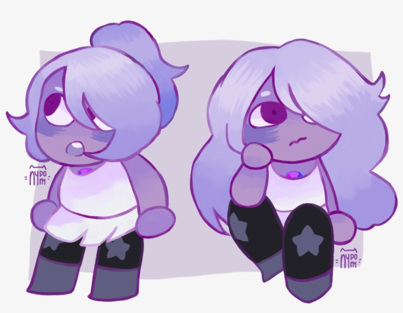 Amethysts, Planet Earth, Steven Universe, Planets, - Amethyst, transparent png download