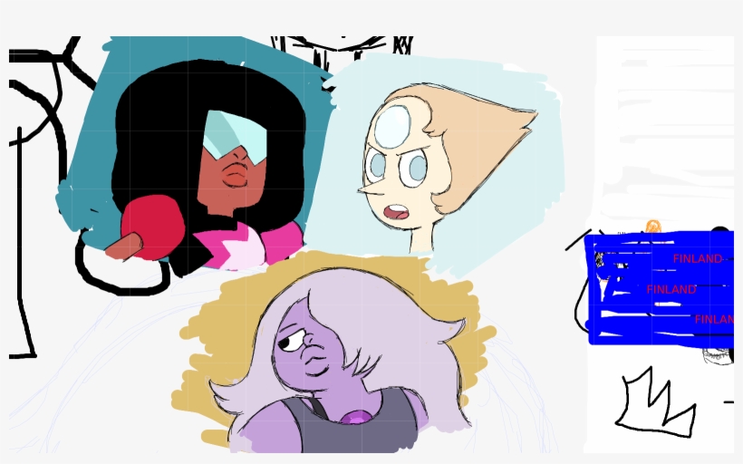 [drawing]steven Universe - Cartoon, transparent png download