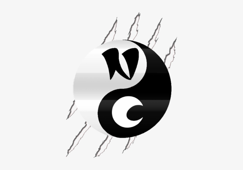 Ninja Cat Copyright Logo Png - Emblem, transparent png download