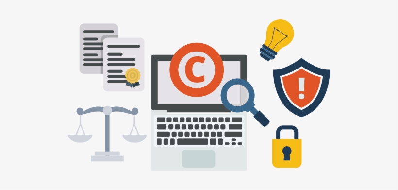 Image - Life Protection Of Copyright, transparent png download