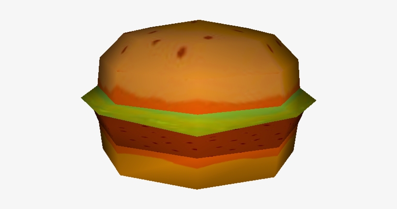 Download Zip Archive - Spongebob Krabby Patty Png, transparent png download
