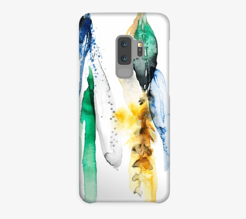 Light As A Feather Case Galaxy S9 Plus - Iphone X, transparent png download